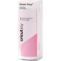 Cricut Joy Smart Vinyl | permanent | mat lichtroze | 14x122cm